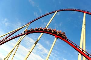 roller coaster new
